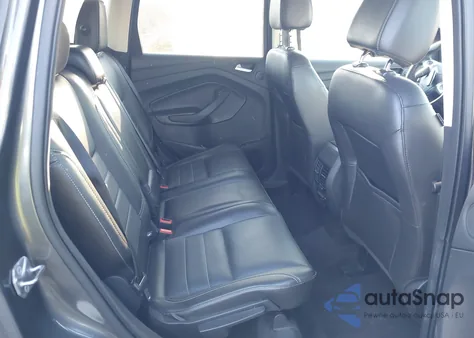 2015 Ford Escape Titanium from USA, damaged, VIN 1FMCU0J91FUC78255